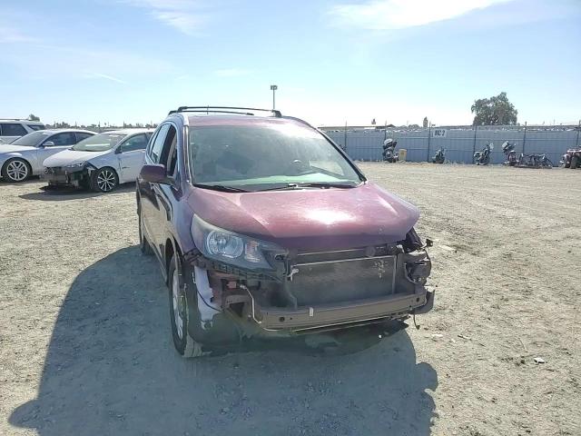 2014 Honda Cr-V Exl VIN: 5J6RM4H73EL119679 Lot: 76833234