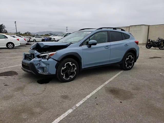 2021 Subaru Crosstrek Limited VIN: JF2GTHMC2MH224064 Lot: 75960544