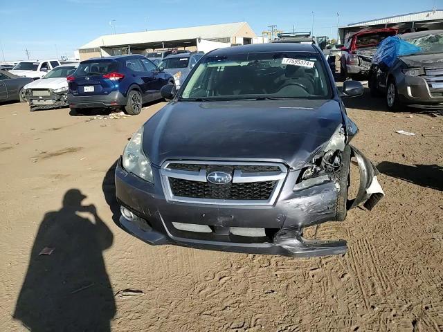 2014 Subaru Legacy 2.5I Sport VIN: 4S3BMCJ66E3003363 Lot: 77595374