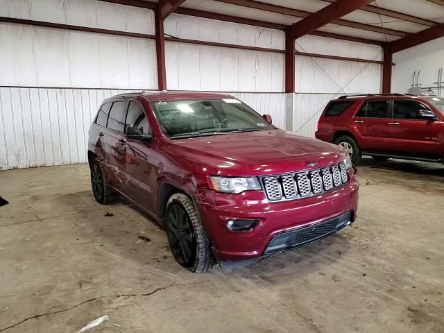 1C4RJFAG8HC700409 2017 Jeep Grand Cherokee Laredo