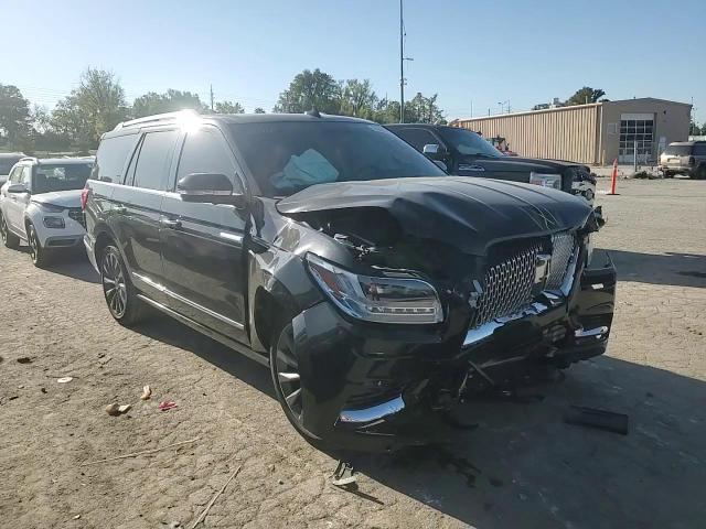 2018 Lincoln Navigator Select VIN: 5LMJJ2JT8JEL12988 Lot: 75695994