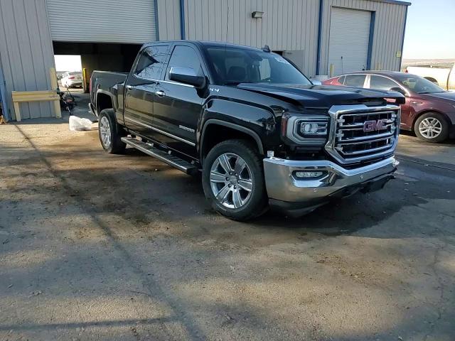 2018 GMC Sierra K1500 Slt VIN: 3GTU2NEC2JG106233 Lot: 75461894