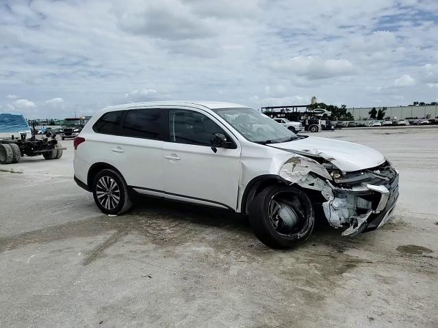 2020 Mitsubishi Outlander Es VIN: JA4AD2A31LZ046282 Lot: 75361724