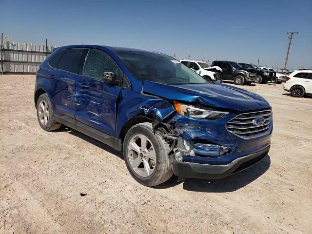 2020 Ford Edge Se VIN: 2FMPK3G95LBA12190 Lot: 75568244