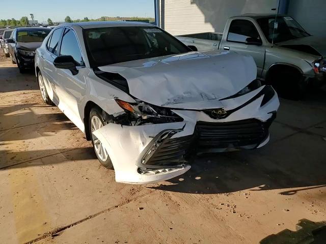 2021 Toyota Camry Le VIN: 4T1C11AK7MU481522 Lot: 77137474