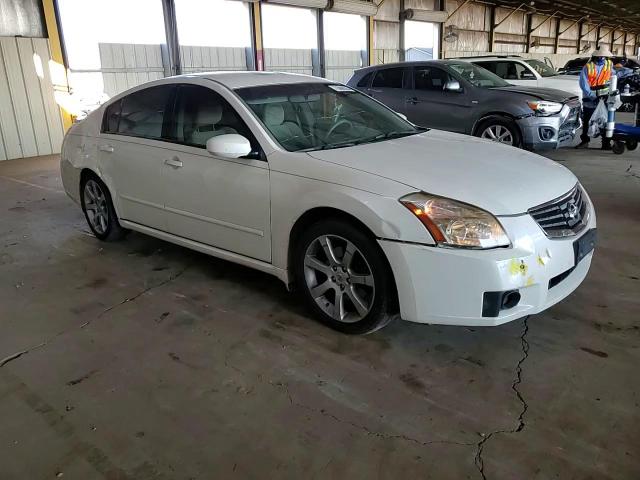 2007 Nissan Maxima Se VIN: 1N4BA41E47C863681 Lot: 75890304