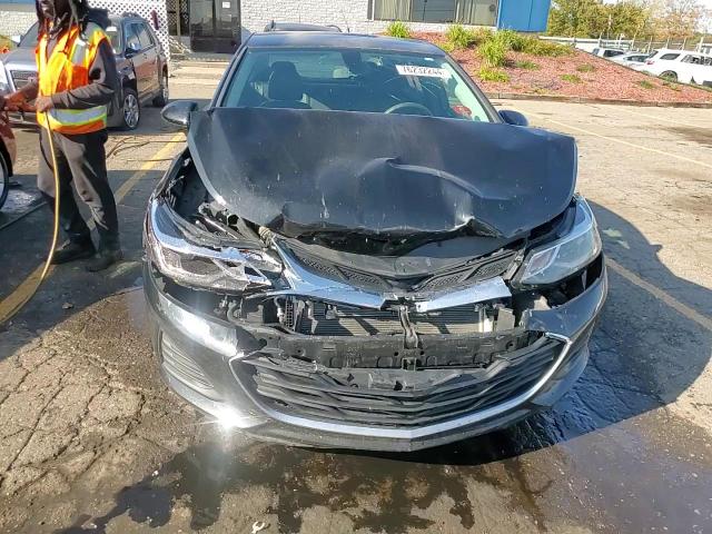 2019 Chevrolet Cruze Lt VIN: 1G1BE5SM7K7135910 Lot: 76232244