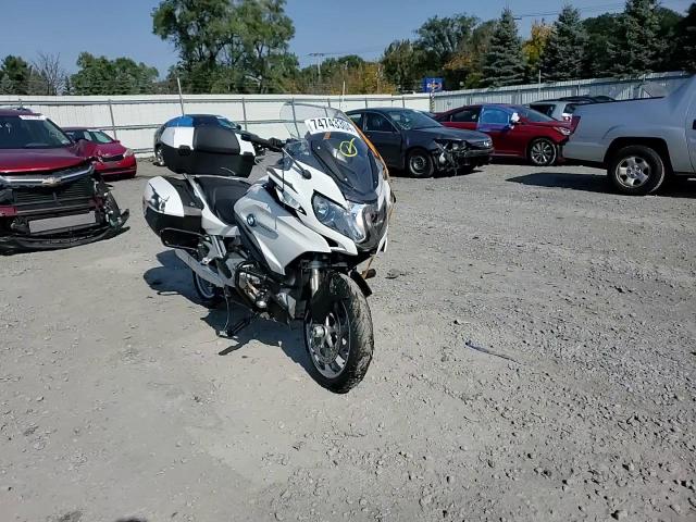 2020 BMW R 1250 Rt VIN: WB10J6307L6D07257 Lot: 74743304