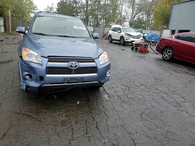 2011 Toyota Rav4 Limited VIN: 2T3DF4DV6BW117965 Lot: 78686184