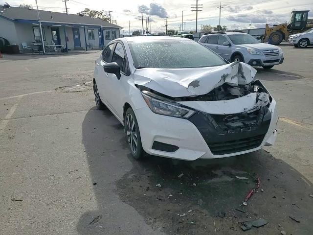 2022 Nissan Versa Sr VIN: 3N1CN8FV5NL854155 Lot: 78318564