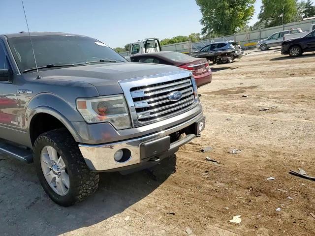 2013 Ford F150 Supercrew VIN: 1FTFW1ET9DFC56559 Lot: 74458334