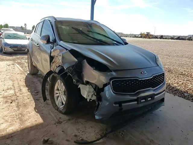 2017 Kia Sportage Lx VIN: KNDPM3AC9H7220706 Lot: 78751674