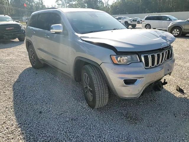 2017 Jeep Grand Cherokee Limited VIN: 1C4RJEBG3HC928150 Lot: 75658954