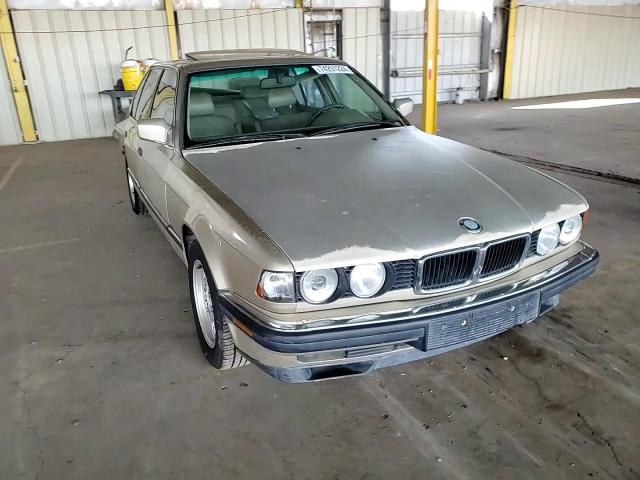 1993 BMW 740 I Automatic VIN: WBAGD4320PDE61578 Lot: 74251224