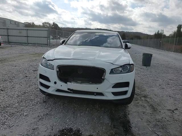 2018 Jaguar F-Pace Premium VIN: SADCJ2FX5JA274482 Lot: 78458834