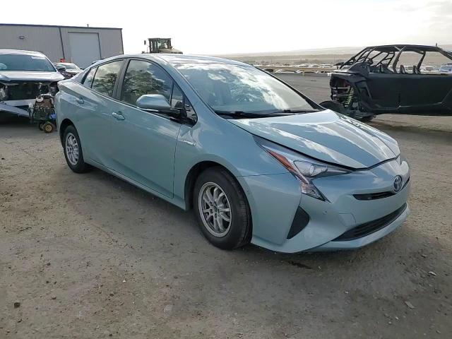 2018 Toyota Prius VIN: JTDKARFU6J3065925 Lot: 75311064