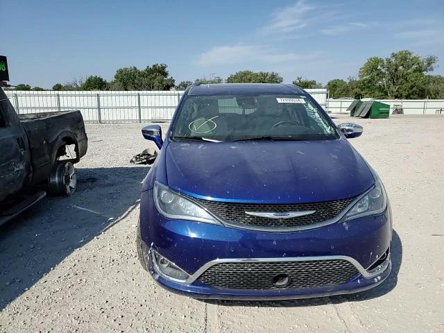 2020 Chrysler Pacifica Limited VIN: 2C4RC1GG4LR209100 Lot: 72499034