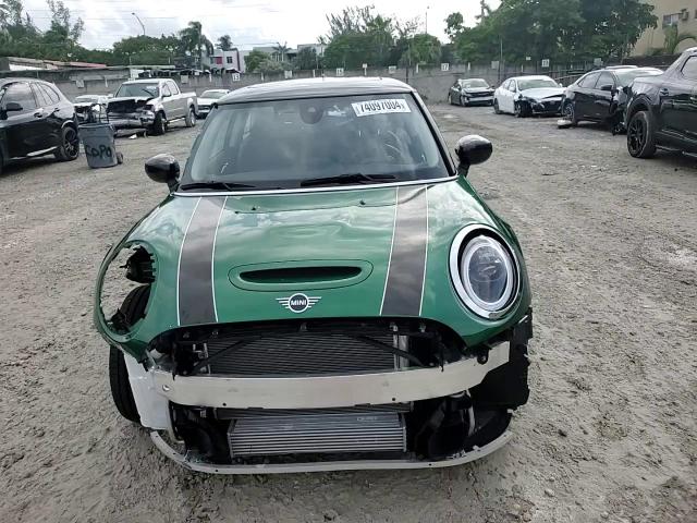 2024 Mini Cooper S VIN: WMW53DH05R2V93278 Lot: 74097004