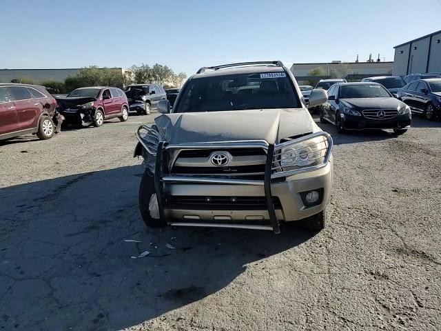 2008 Toyota 4Runner Limited VIN: JTEBU17R48K021002 Lot: 77893924