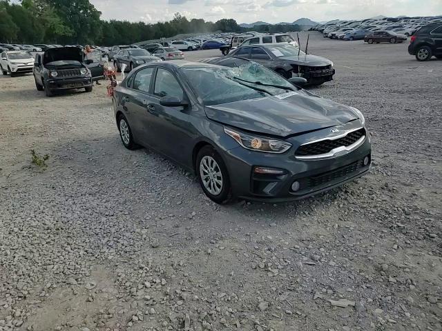 3KPF24AD7ME301567 2021 Kia Forte Fe