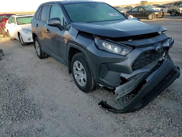 2022 Toyota Rav4 Le VIN: 2T3G1RFV2NC266742 Lot: 77445484