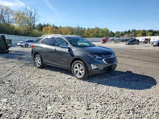 2021 Chevrolet Equinox Premier VIN: 2GNAXXEV5M6150395 Lot: 76523174