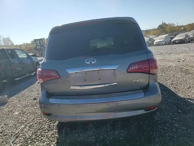 2016 Infiniti Qx80 VIN: JN8AZ2NE8G9124215 Lot: 76939584