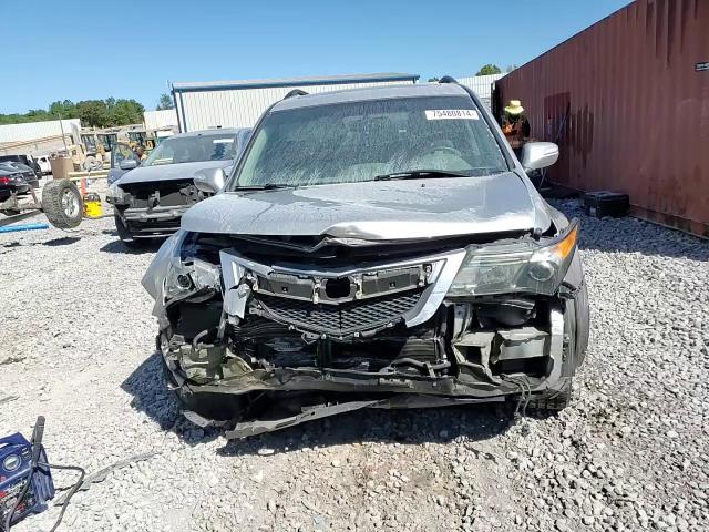 2012 Acura Mdx Technology VIN: 2HNYD2H31CH534393 Lot: 75480814