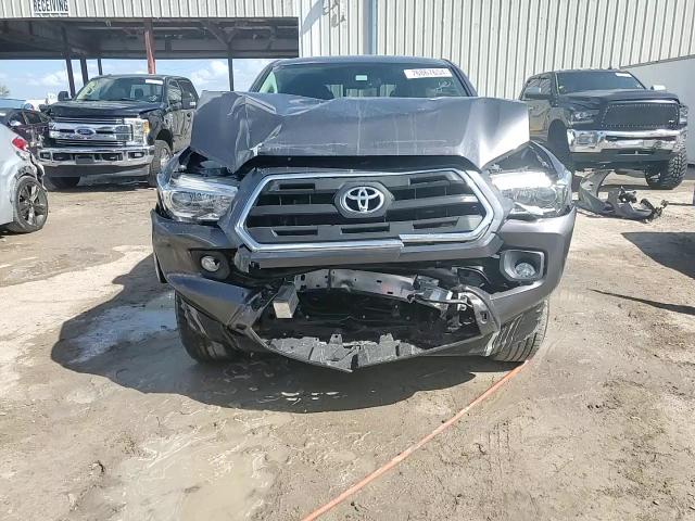 2017 Toyota Tacoma Double Cab VIN: 5TFAZ5CN1HX040007 Lot: 76867654