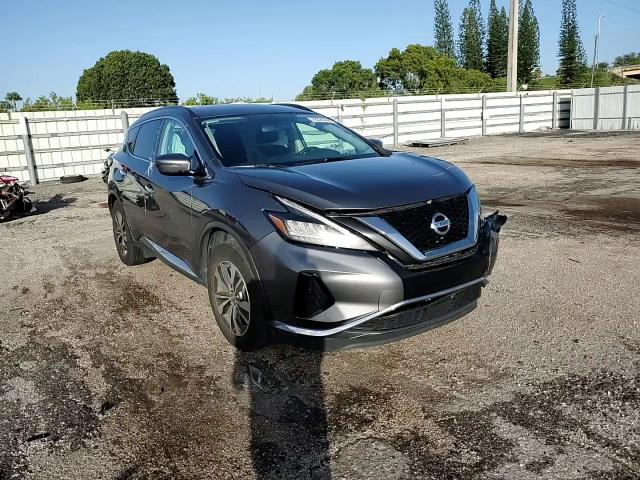 2019 Nissan Murano S VIN: 5N1AZ2MJ5KN127983 Lot: 78324444