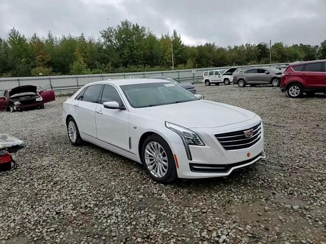 2016 Cadillac Ct6 VIN: 1G6KA5RX4GU153795 Lot: 76557824