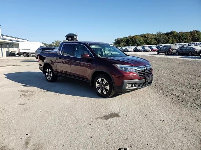 2019 Honda Ridgeline Rtl VIN: 5FPYK3F57KB041061 Lot: 74795084