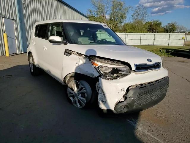 2014 Kia Soul + VIN: KNDJP3A59E7035582 Lot: 75404294