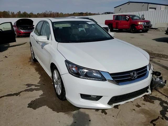 2014 Honda Accord Exl VIN: 1HGCR2F87EA078645 Lot: 77375214