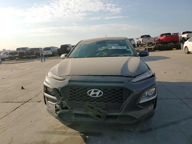 2021 Hyundai Kona Se VIN: KM8K12AA7MU667778 Lot: 75824354