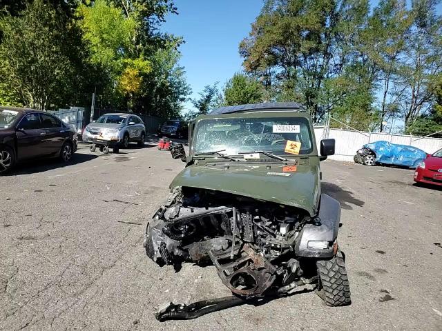 2023 Jeep Wrangler Sport VIN: 1C4HJXAG6PW546281 Lot: 74006354