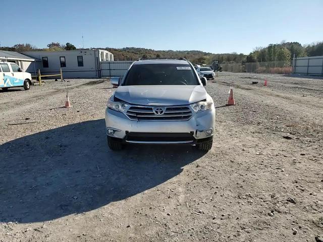 2012 Toyota Highlander Base VIN: 5TDZK3EH7CS057007 Lot: 78615634