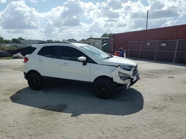 2020 Ford Ecosport Se VIN: MAJ3S2GE0LC391311 Lot: 77522164