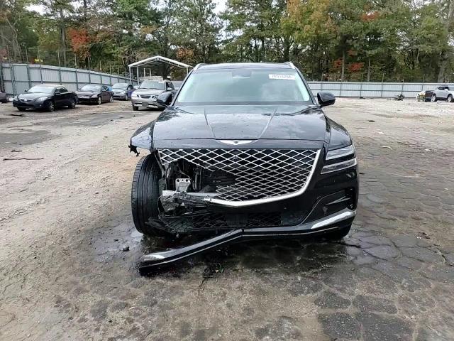 2024 Genesis Gv80 Base VIN: KMUHCESC6RU182000 Lot: 76914204