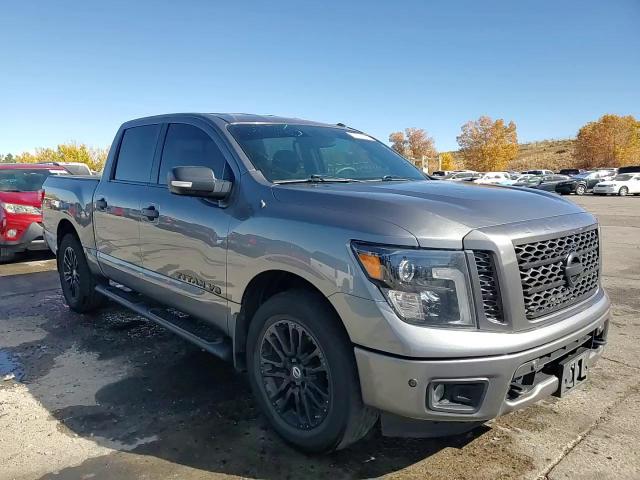 2018 Nissan Titan Sv VIN: 1N6AA1E54JN545308 Lot: 76817244