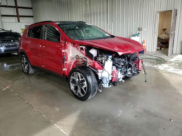 KNDPNCAC2N7012188 2022 Kia Sportage Ex