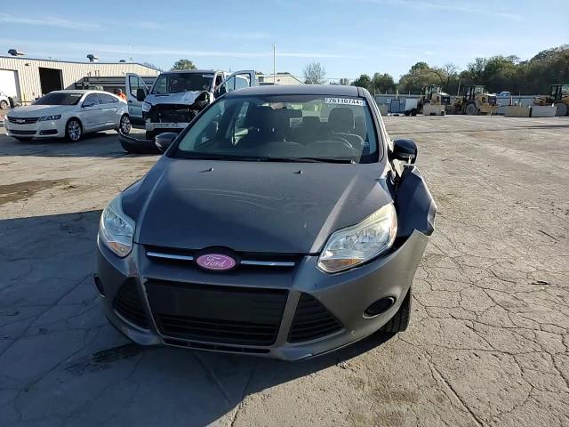 2014 Ford Focus Se VIN: 1FADP3F29EL427695 Lot: 76110744