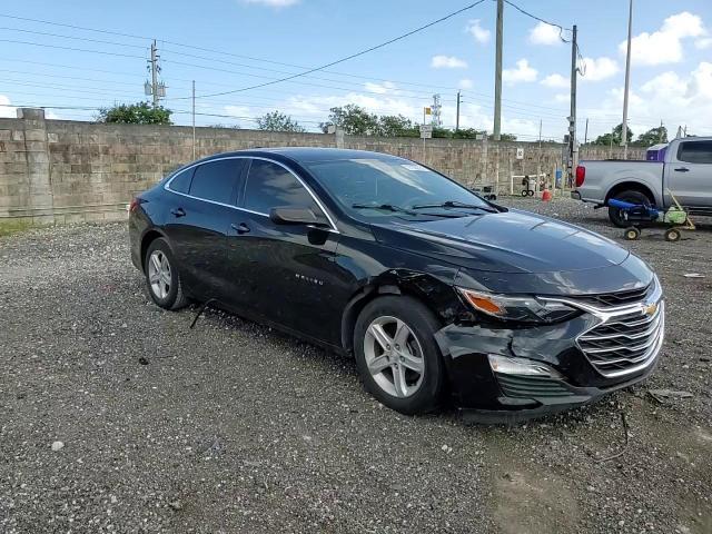 2019 Chevrolet Malibu Ls VIN: 1G1ZB5ST4KF142964 Lot: 77155724