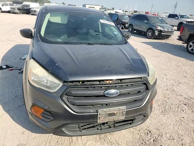 2017 Ford Escape S VIN: 1FMCU0F75HUE07933 Lot: 75814044