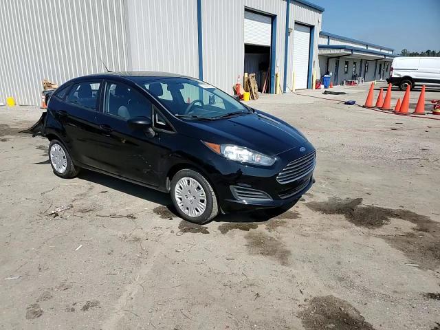 2019 Ford Fiesta S VIN: 3FADP4AJ7KM119245 Lot: 74696354