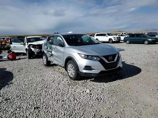 2020 Nissan Rogue Sport S VIN: JN1BJ1CW8LW646547 Lot: 78709104