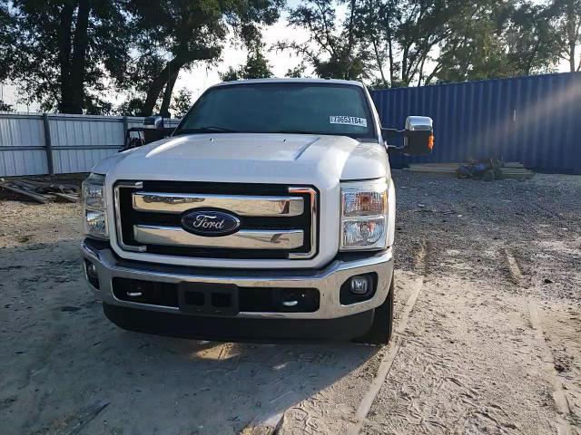 2016 Ford F250 Super Duty VIN: 1FT7W2BT7GEC21575 Lot: 73653184