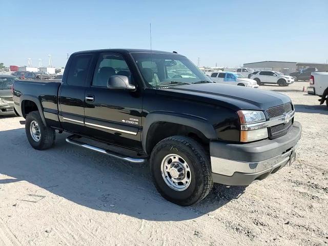 1GCHC29183E114983 2003 Chevrolet Silverado C2500 Heavy Duty