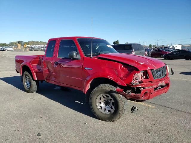 2002 Ford Ranger Super Cab VIN: 1FTZR45E82PA67125 Lot: 76892654