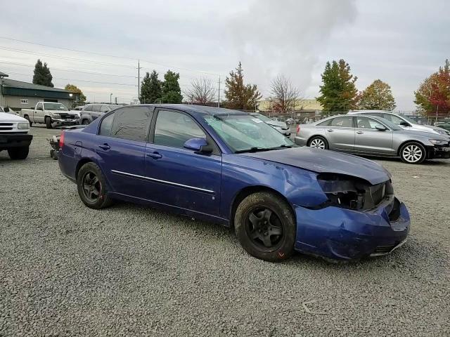 2006 Chevrolet Malibu Lt VIN: 1G1ZT53816F123060 Lot: 75329764